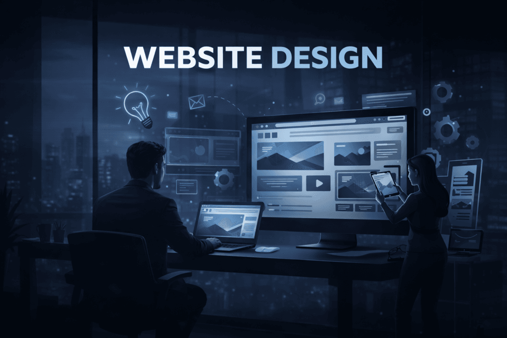 Website Design