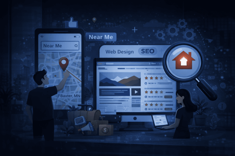 Get Found in Local Searches