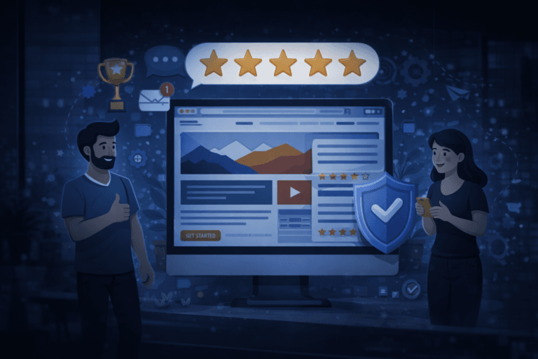 Build Trust With a Modern Brand