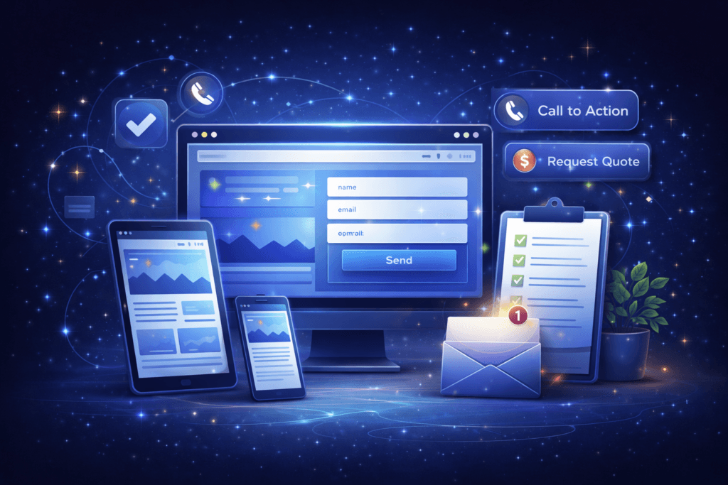 Lead Generation Features