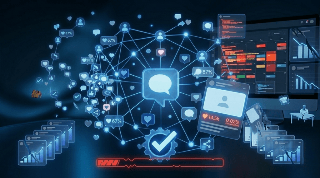 Low Conversion Rates
