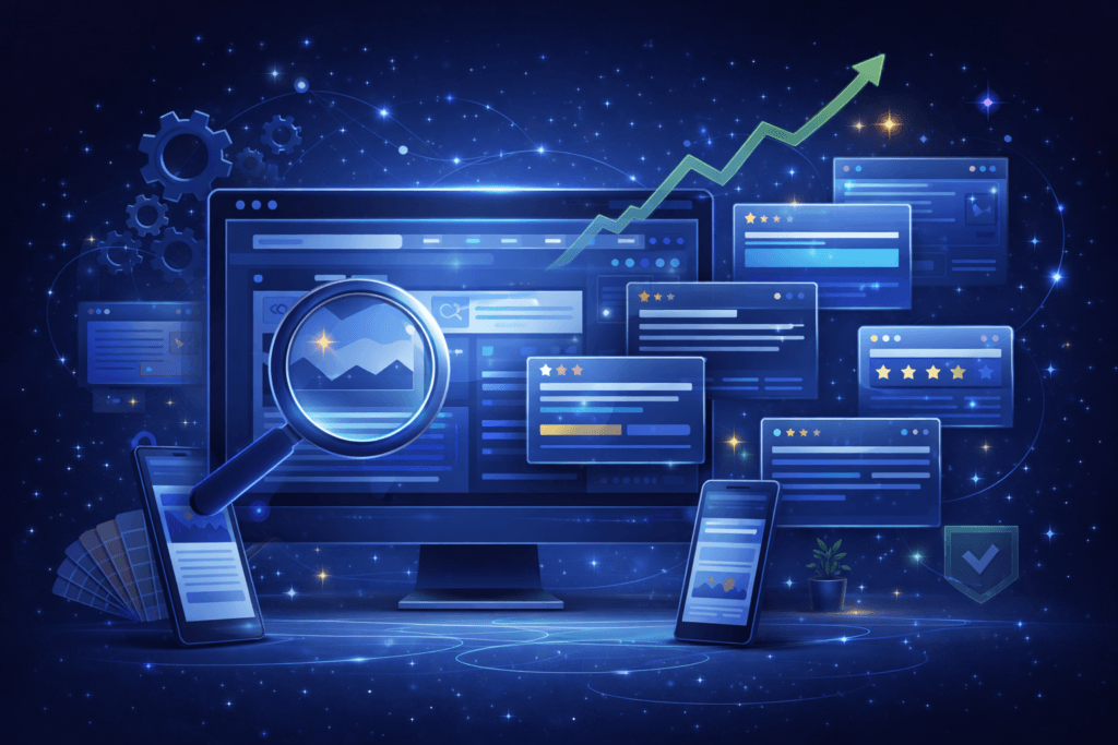 SEO-Friendly Structure