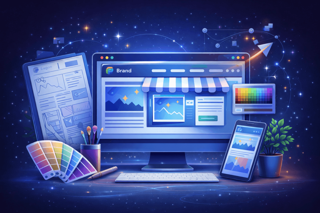 Custom Website Design