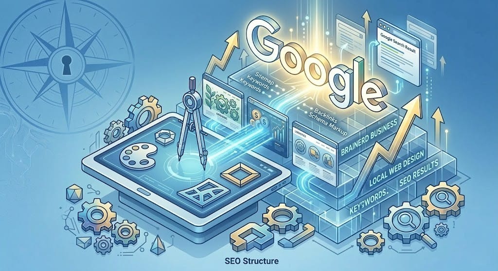 SEO-Focused Structure