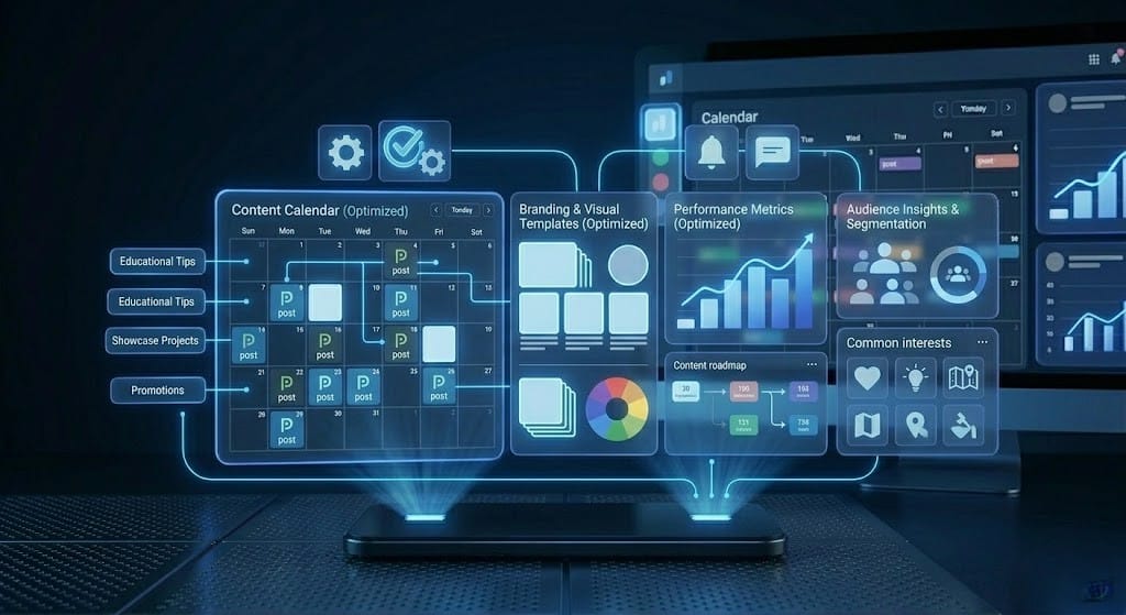 Strategy and Planning