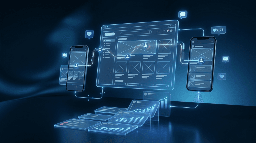 Website Design & User Experience