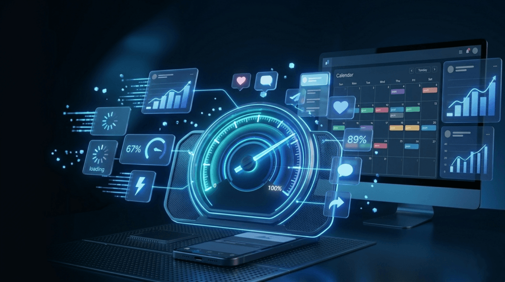 Website Speed & Performance
